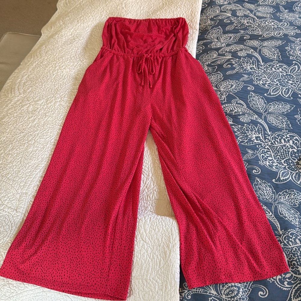 EXPRESS JUMPSUIT - SIZE S